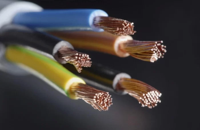 How to laser coding PVC PE cable wire?