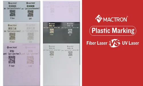 Which laser marking machine should be chosen to mark plastic?