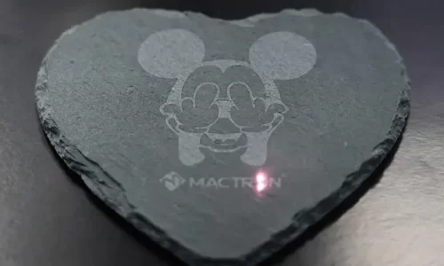 Advantages of laser engraving stone