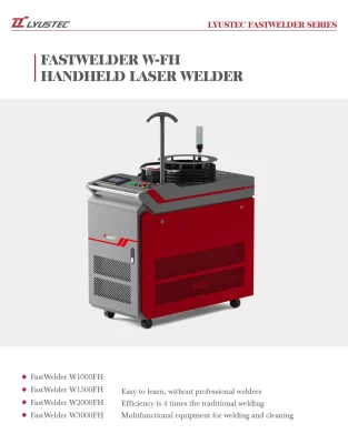 Brochure FastWelder W-FH (3-in-1)